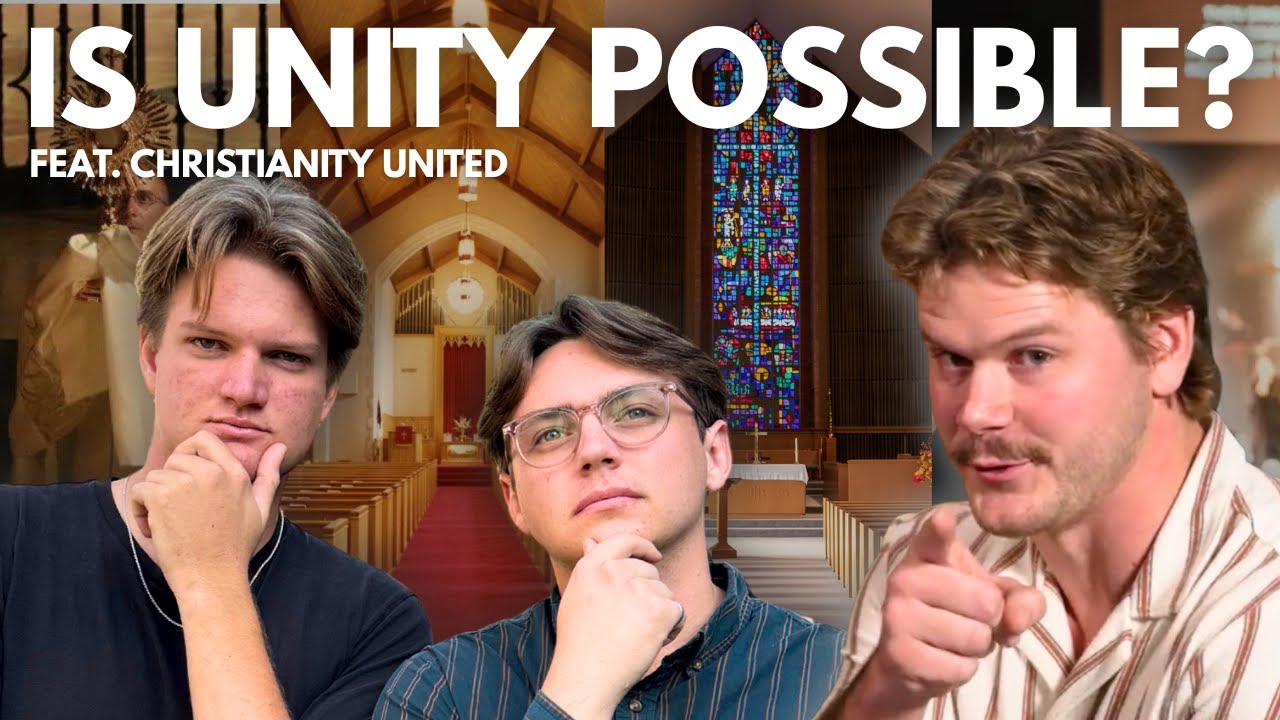 Is Christian Unity Harmful?