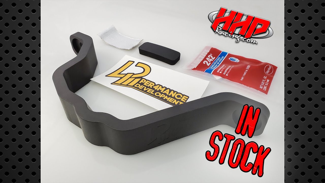 NEW Per4mance Development Billet Race Brace IN STOCK