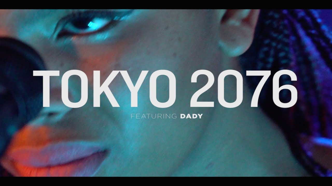 H E L M A U D - Tokyo 2076 (feat. Dady) - Live from Les Frigos, Paris