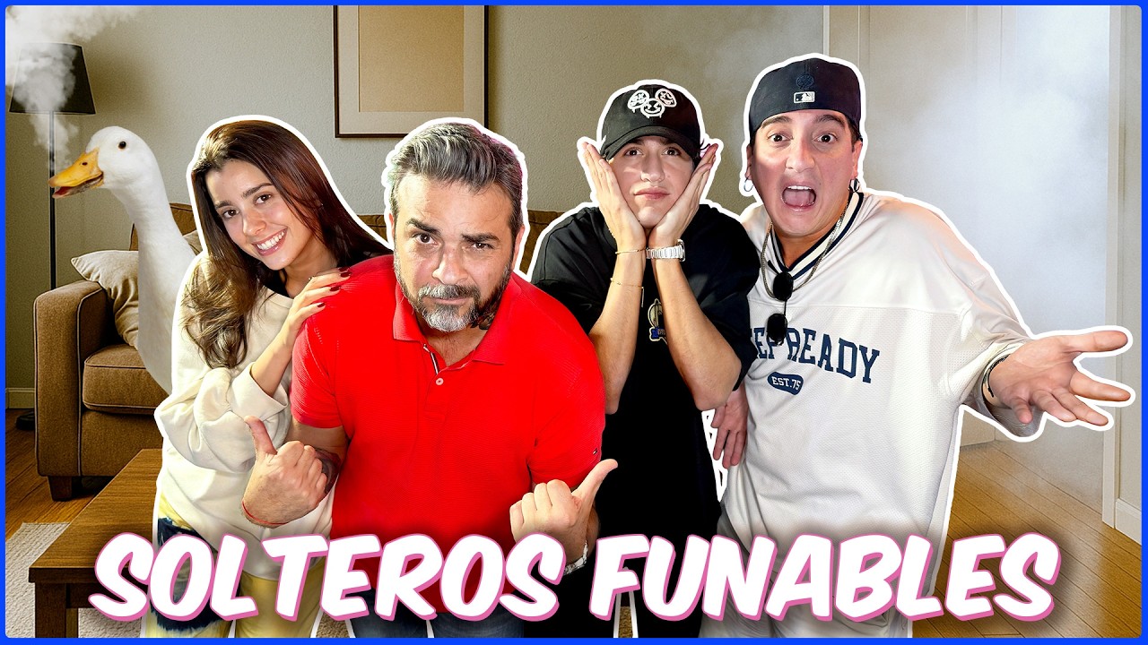 Unos solteros codiciados 👀 FT Diego Spotorno 😎