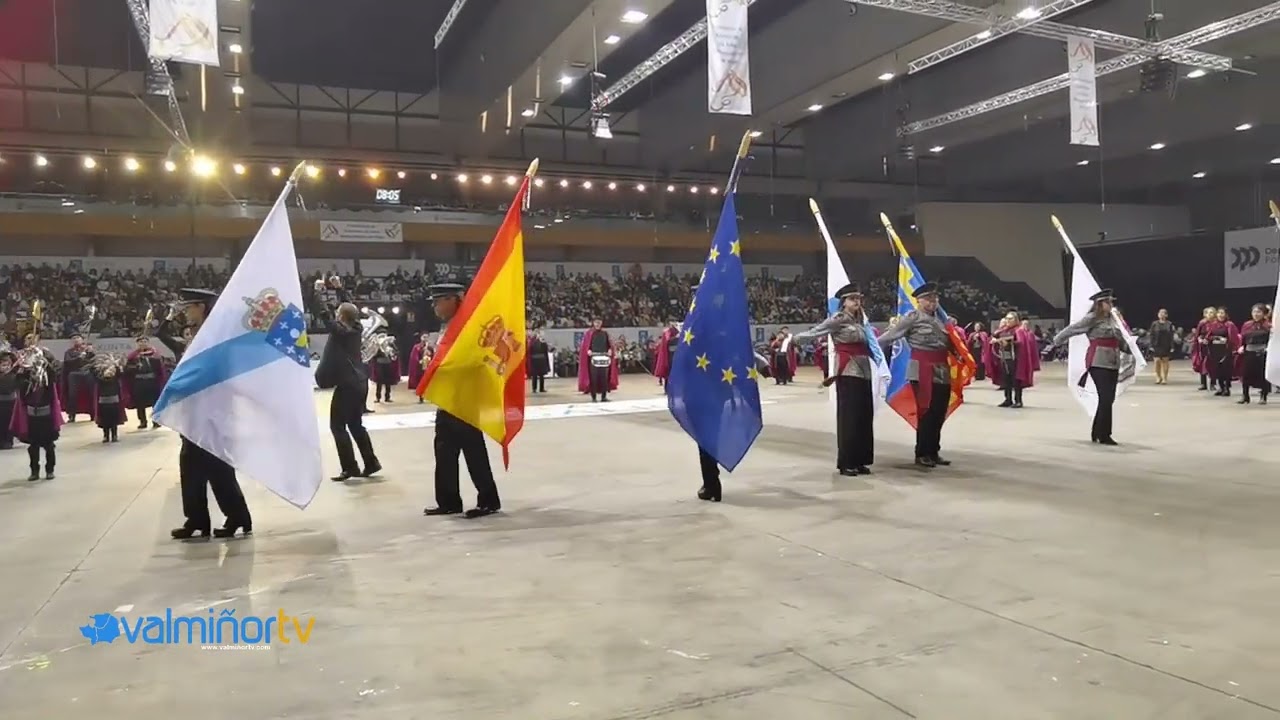 VALMIÑORTV - Rondalla Nosa Merced de Chaín (Gondomar)