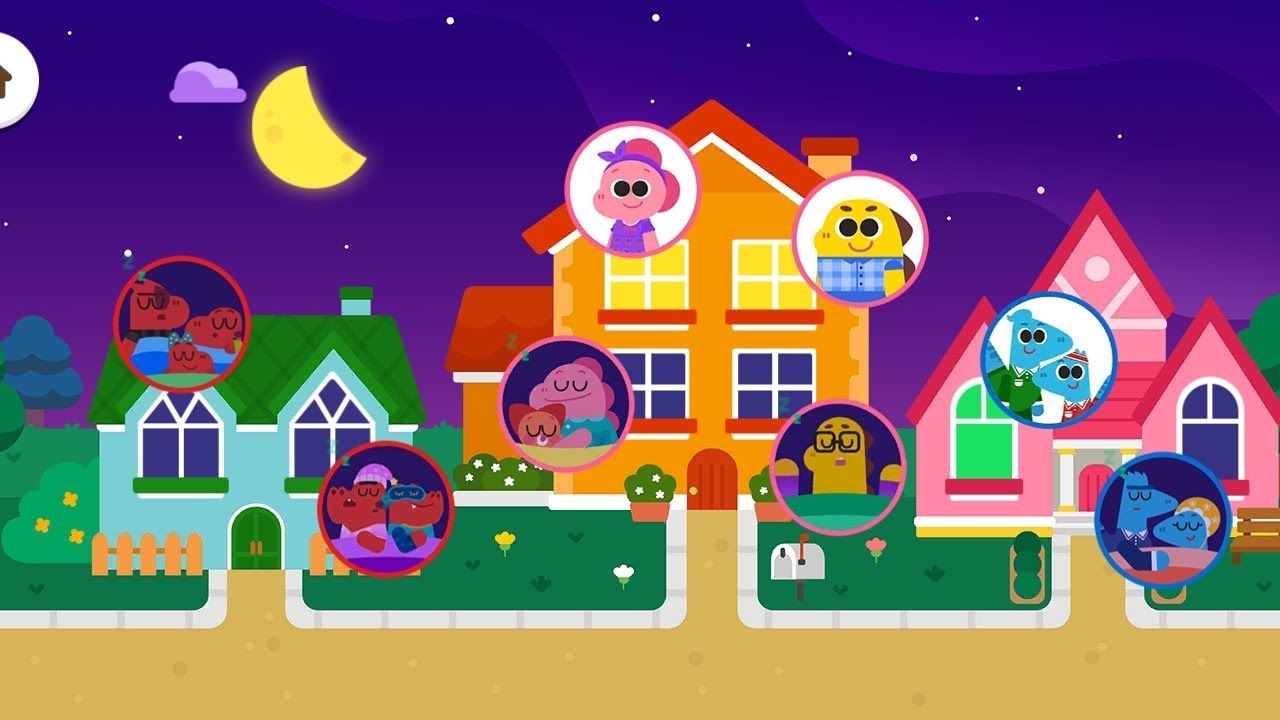 Cocobi good night 😴🌉#games #gaming #youtubegaming #viralvideo #ytgaming 