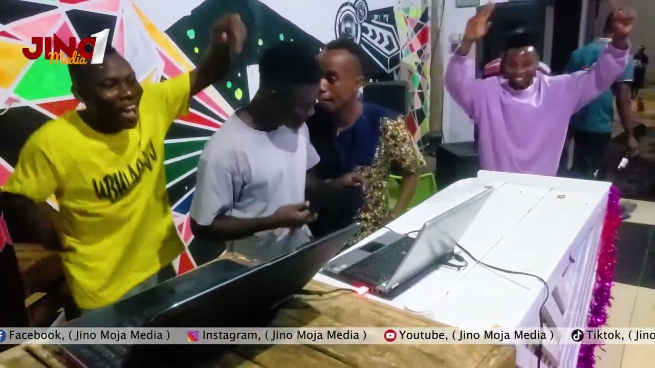 JETTY MC KWENYE BIRTHDAY YA WATOTO WA SINA JINA MC CHILAKALE HII NI MIDUNDO YA USWAZI LIVE SHOW