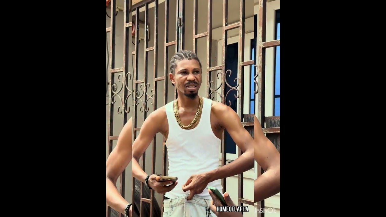 Pluto and oga landlord wahala 