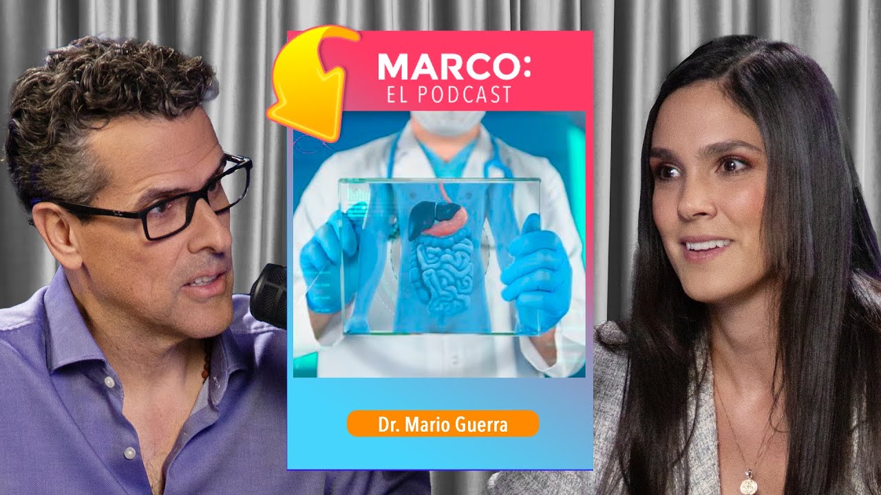 Cómo revertir el síndrome metabólico - Jackie López y Marco Antonio Regil