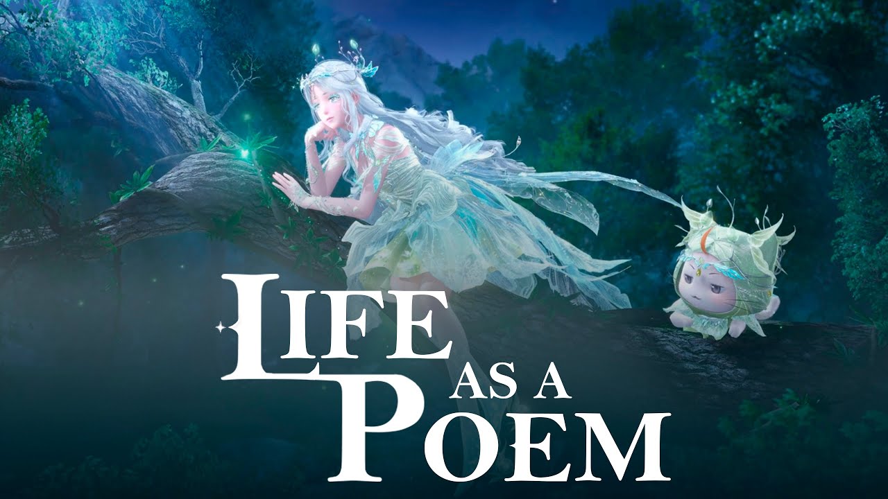 🧚‍♂️ Infinity Nikki патч 2.1 — Life as a Poem: Полный сюжет на РУССКОМ языке ✨