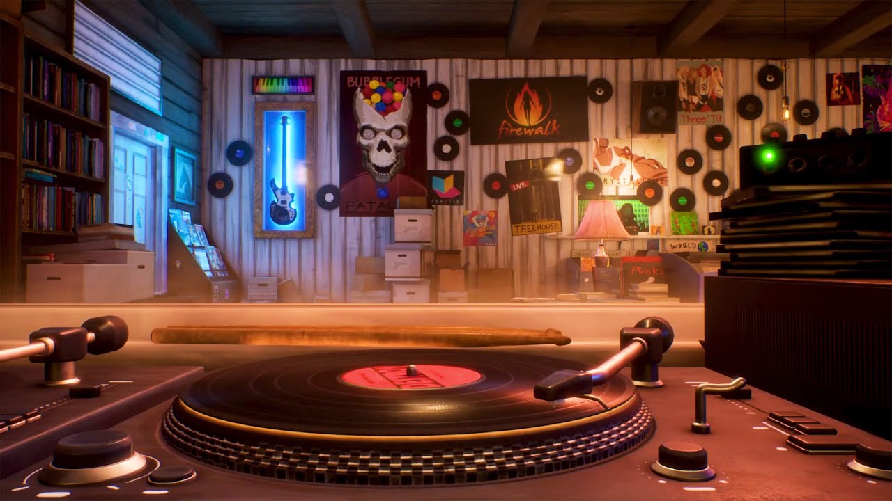 Life is Strange: True Colors | OST Soundtrack at the KRCT radio station | Cinematic playlist 🎵