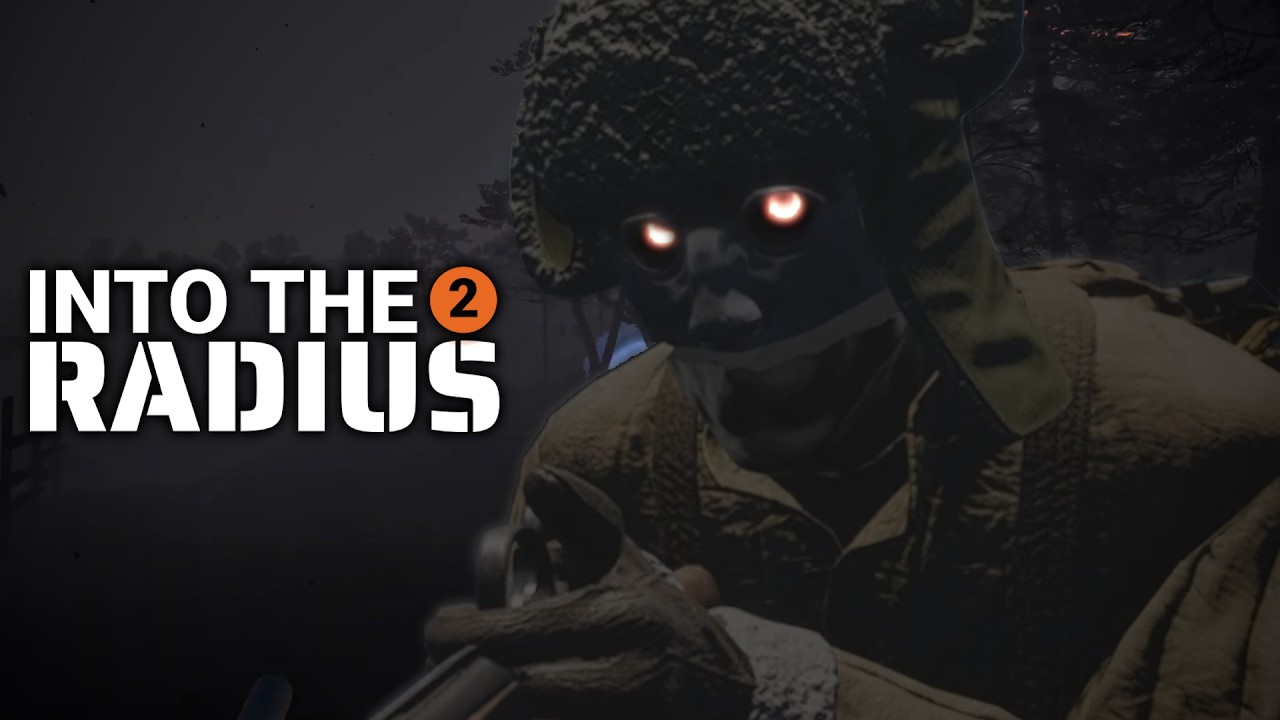 STARTING OVER on Into the Radius 2