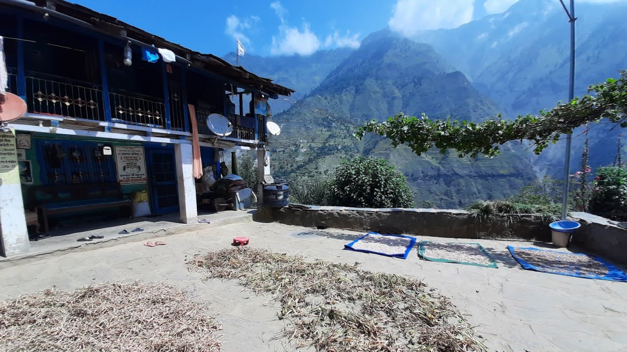 Village Life Of Lamu, Chamba Himachal Pradesh !! ep2