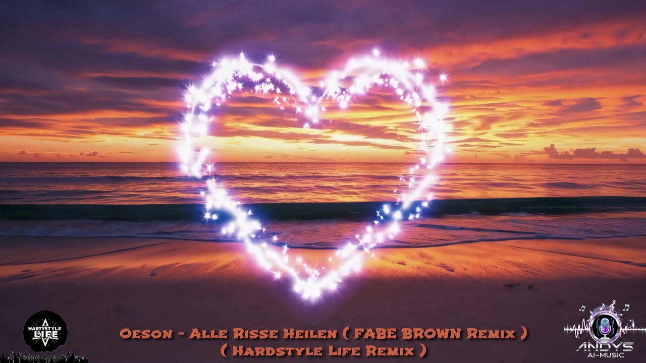 Olson – Alle Risse Heilen (FABE BROWN Remix) (Hardstyle Life Remix) | 166 BPM #hardstyle
