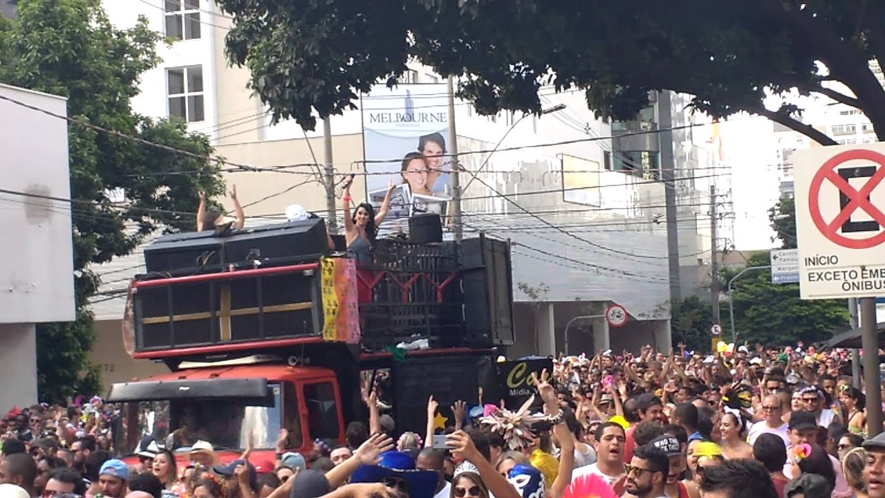 Bloco da Calixto! #CarnavalizaBH2016