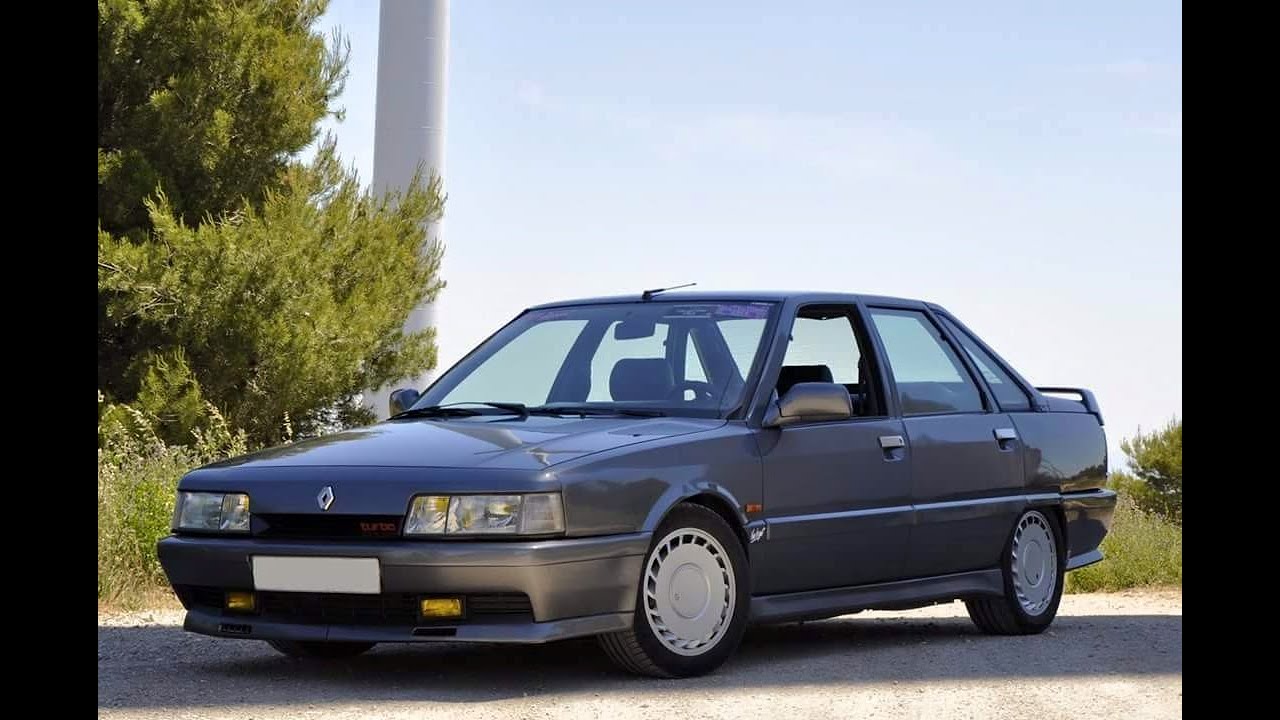 Renault 21 Turbo