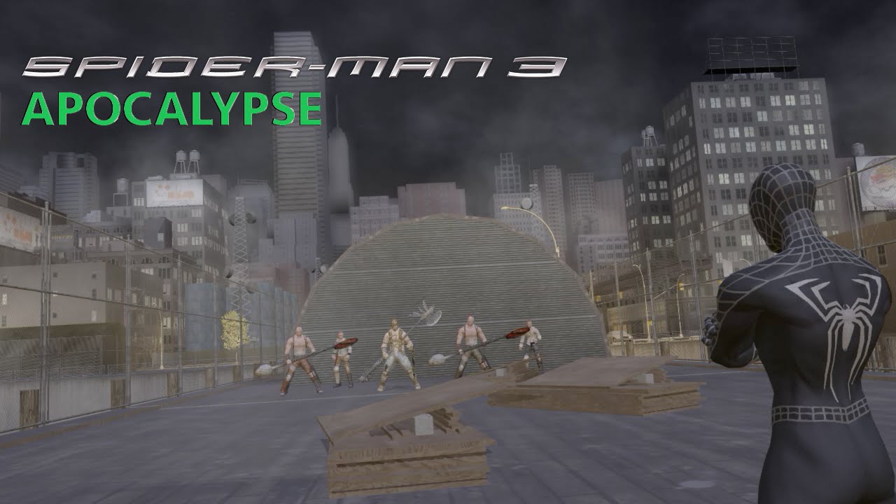 Spider-Man 3: The Game | Apocalypse
