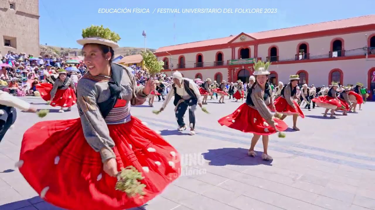 Alpaqueros de Culta | E.P. EDUCACIÓN FÍSICA 💃🕺