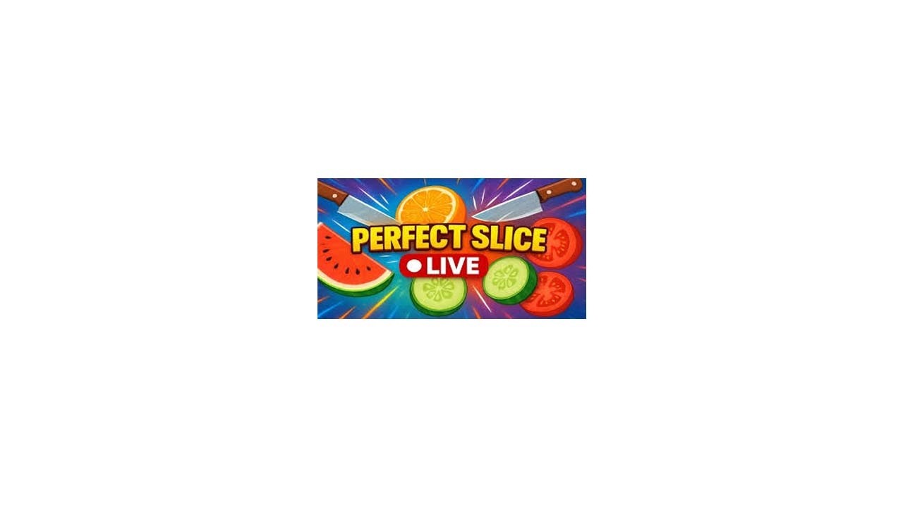 Perfect Slices Live 🔪 | Super Satisfying Cutting Gameplay | Can I Beat All Levels?