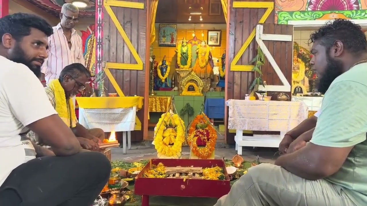 Association pendial&eacute; des je&ucirc;nes de cambuston le film complet de la Marche sur le feu 2026