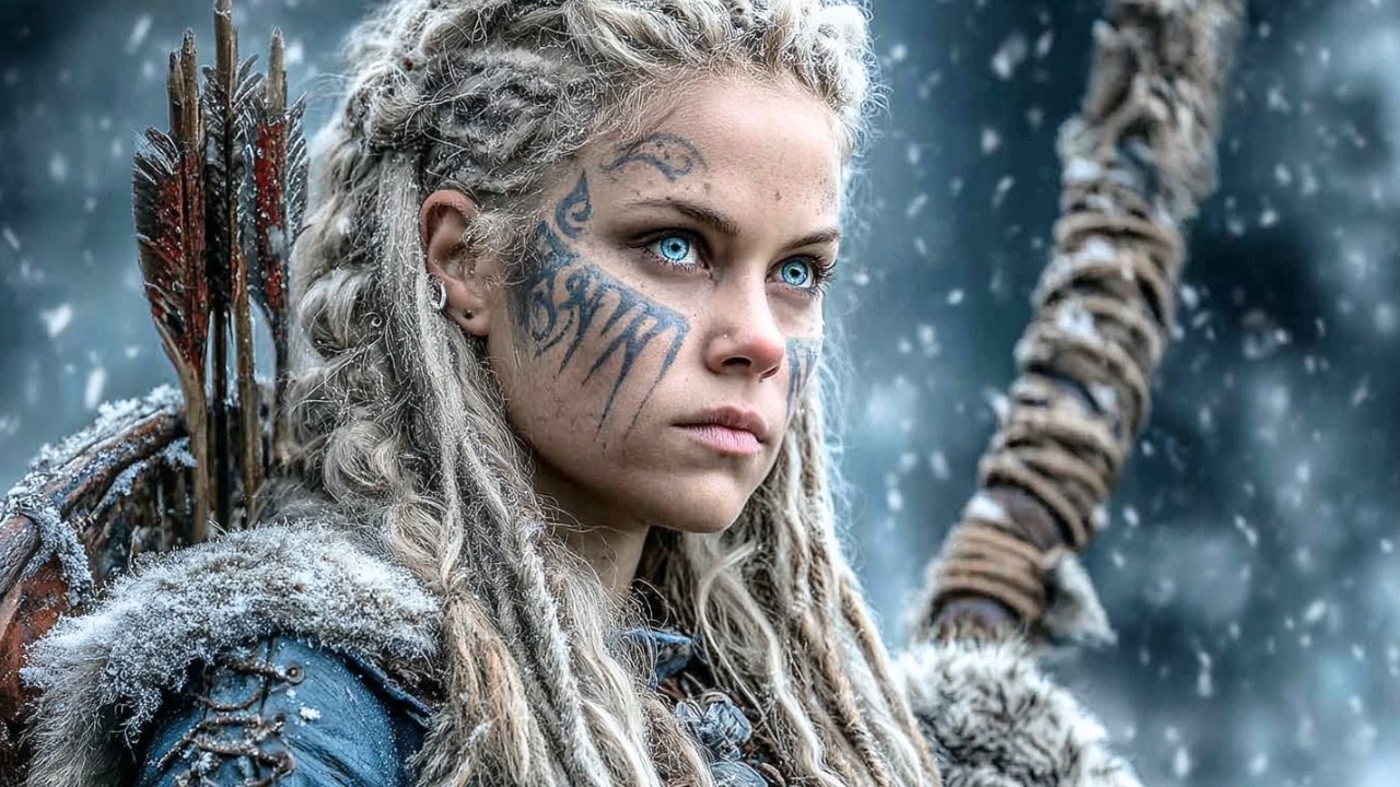 🛡️ Heart of Valhalla — Viking War Chants of Eternal Glory