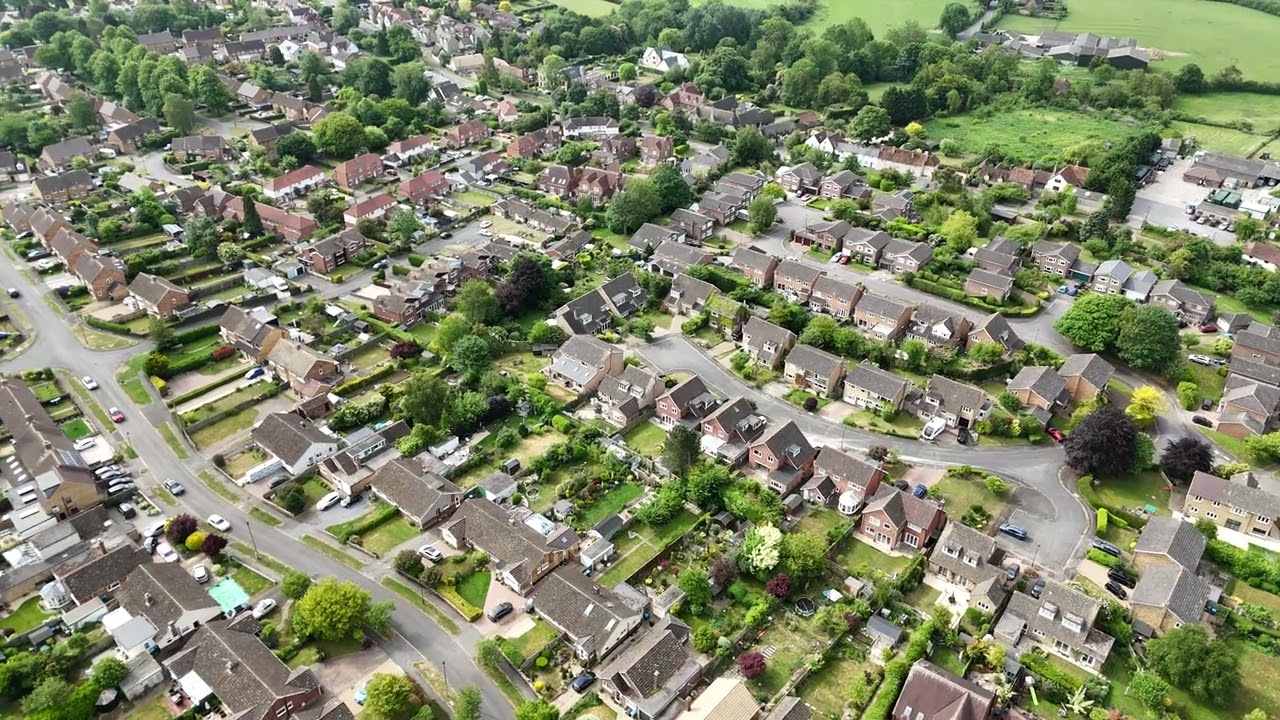 Long Crendon, May 25