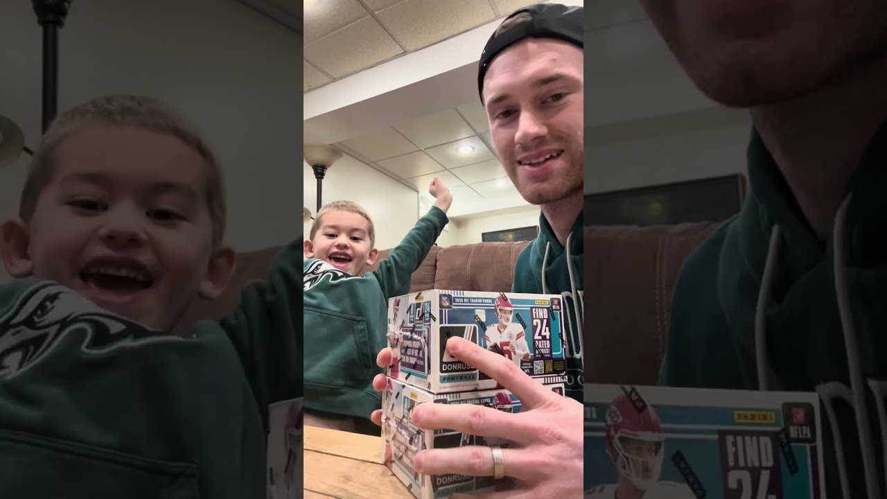 Superbowl Sunday Box Challenge - Donruss Fatpack Boxes 📦 