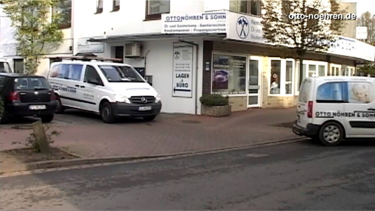 Firmenvideo Otto Nöhren & Sohn GmbH & Co. KG, Horst (Holstein) 2016