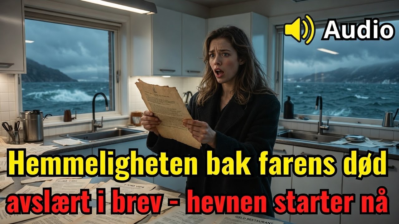 Brevet som knuste familien + den stille hevnen som ødela alt