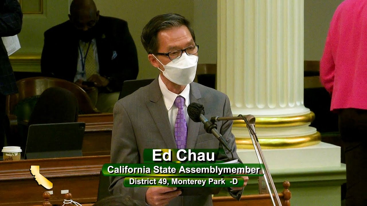 Chau Delivers Speech Commemorating the 1871 Chinese Massacre
