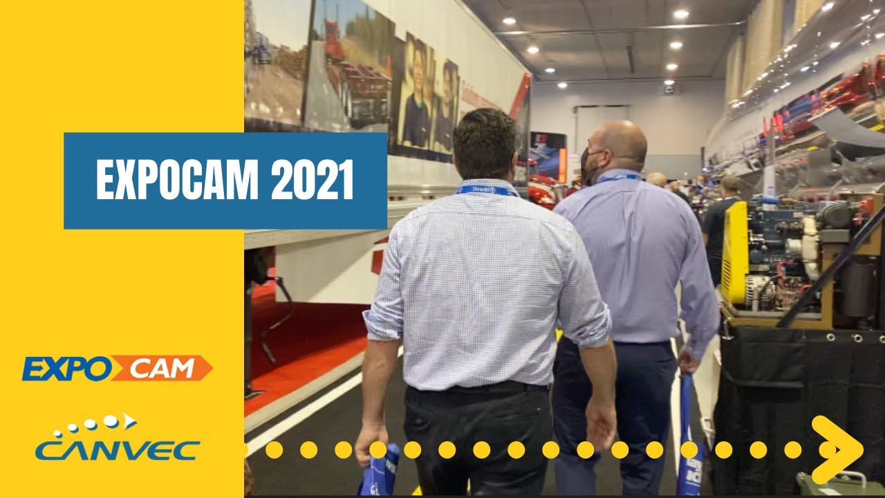 ExpoCam 2021 Walk Around | Canvec