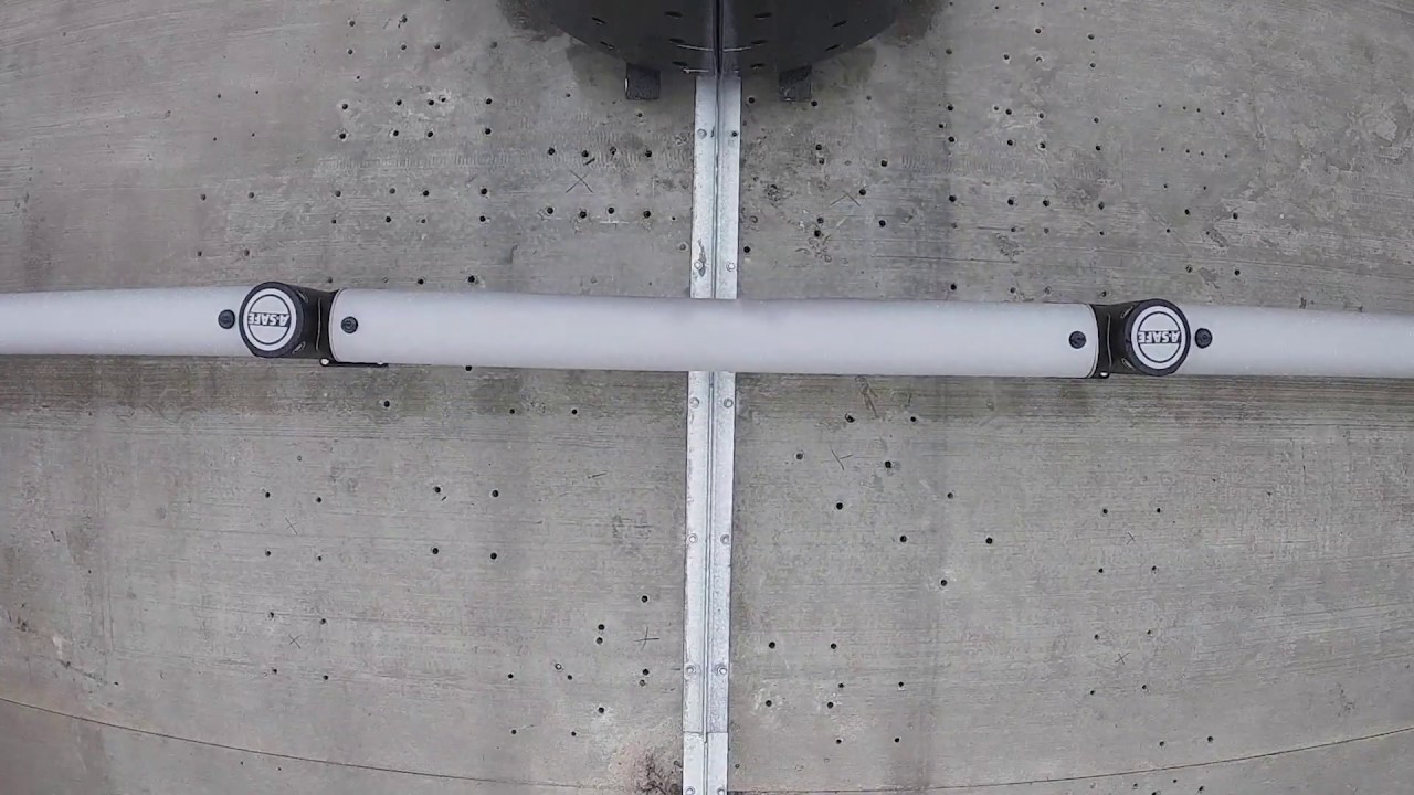 The most heavily tested car park safety barriers