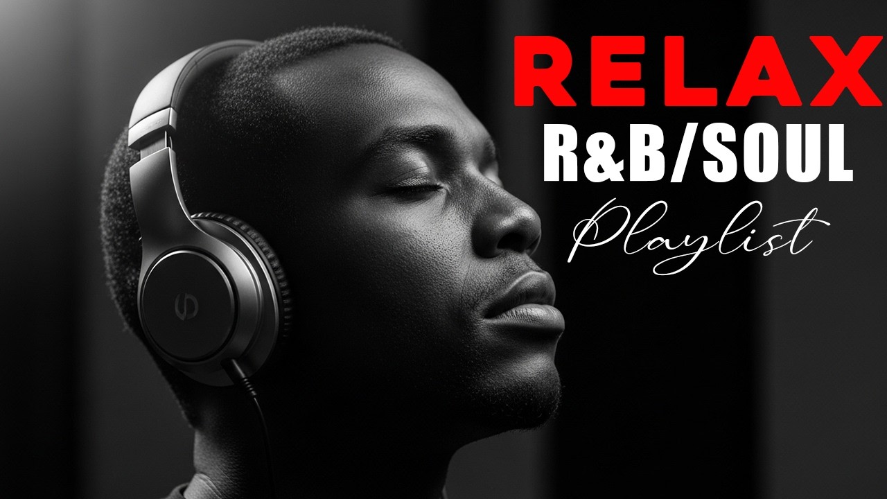 【R&B Soul】Velvet Soul Relaxation – Smooth Rhythms & Chill Melodies