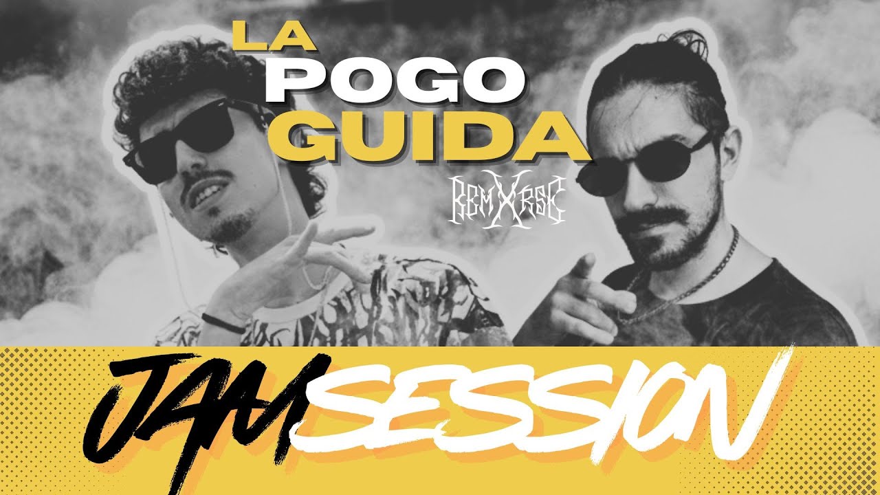ARRIVA LA POGOGUIDA | JamSession ep.2