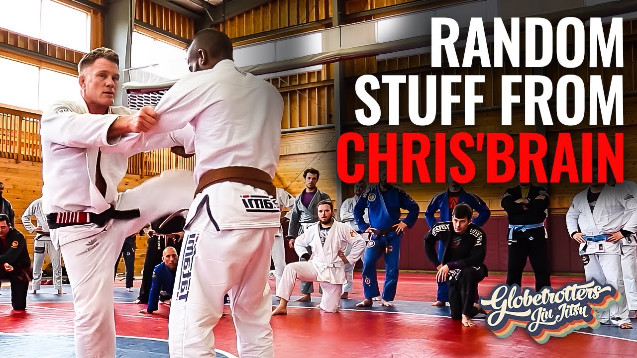 USA Camp 2018: Random Stuff from Chris' Brain with Chris Haueter