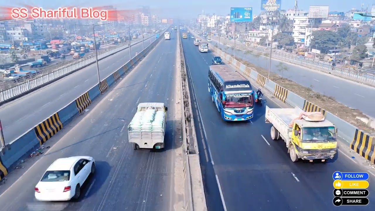 আঁকাবাঁকা বংশী নদী আর ছায়াঘেরা মেঠোপথ—শান্তির এক অপরূপ ঠিকানা ❤️