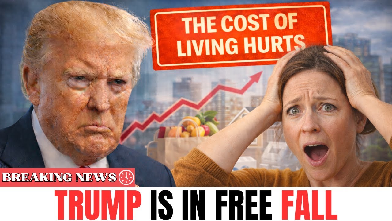 Срочные новости: Новый опрос оказывает неожиданное давление на Трампа.