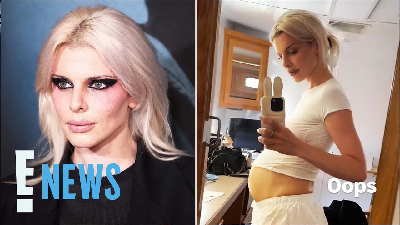 Julia Fox Spotted With a BABY BUMP: Here’s the Truth! | E! News