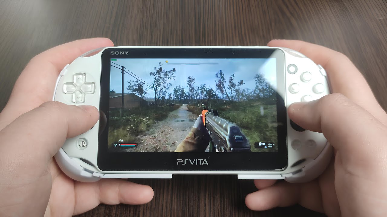 Remote Play на PS Vita! Умер Moonlight?! Показываю специальный чехол!