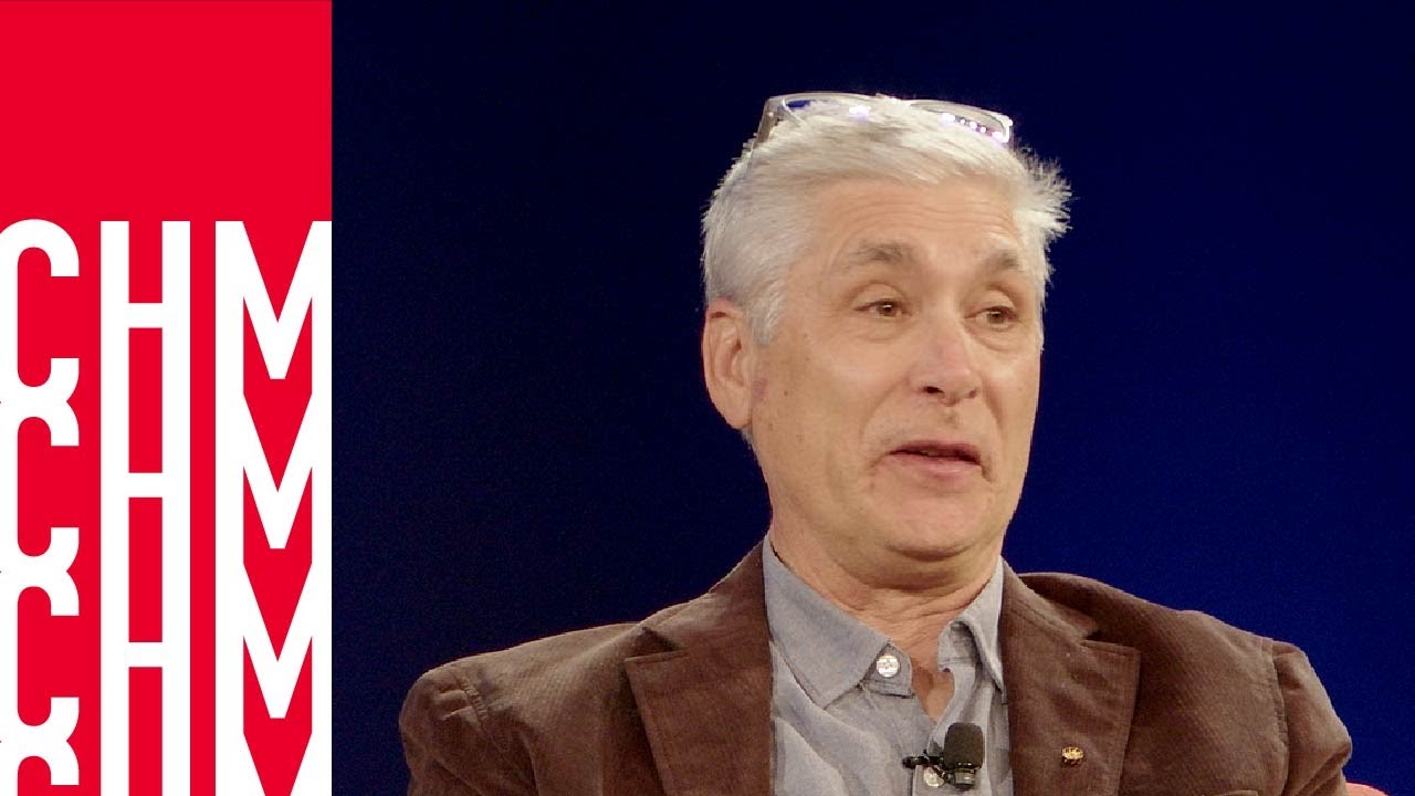CHM Live | Read Me: The Books that Inspired the Computing Revolution