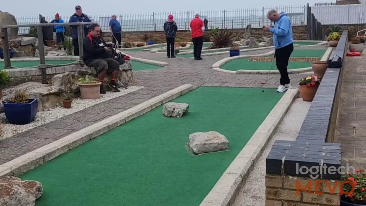 BMGA British Championships - Day 1