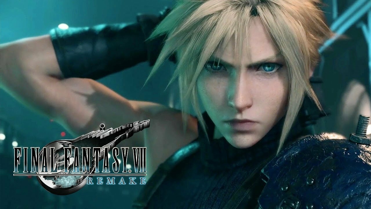 Final Fantasy VII Remake || Первое прохождение #4