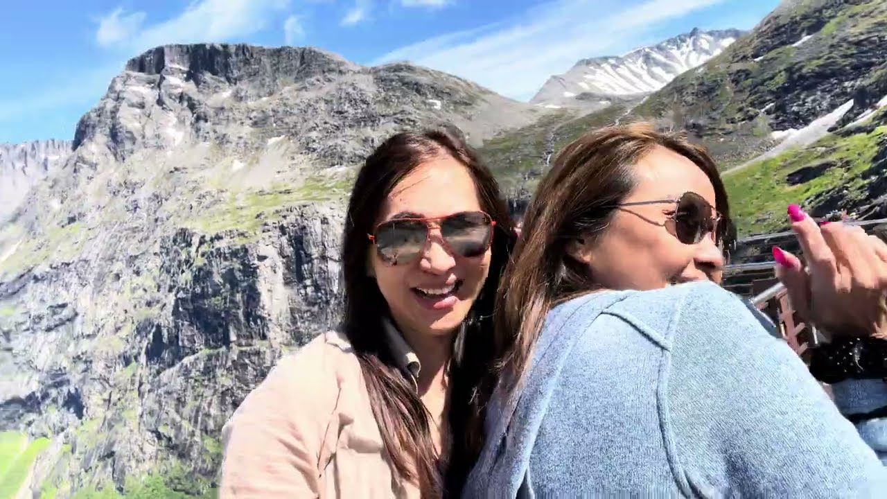 From Oslo to Trollstigen | &Aring;ndalsnes, Norway | Best Norway travel destination