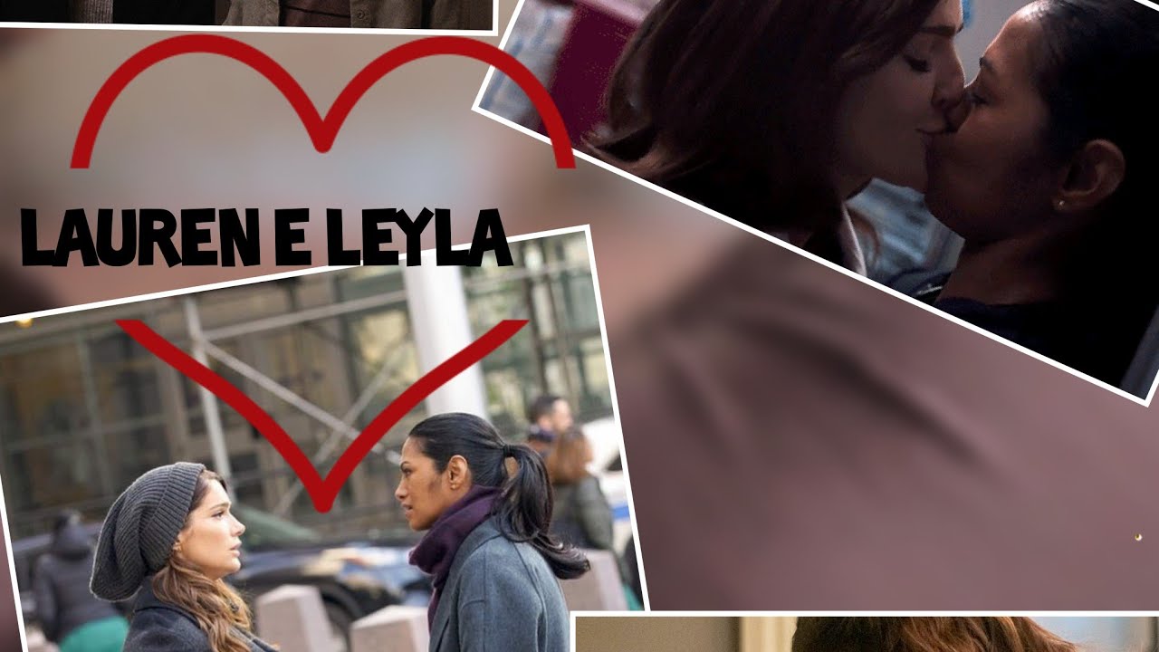 A História De Lauren E Leyla♡
