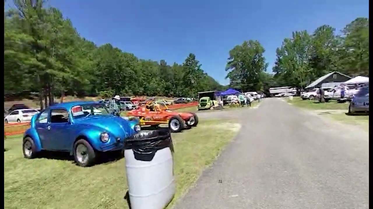 Tannehill VolksJam 2024 walk through