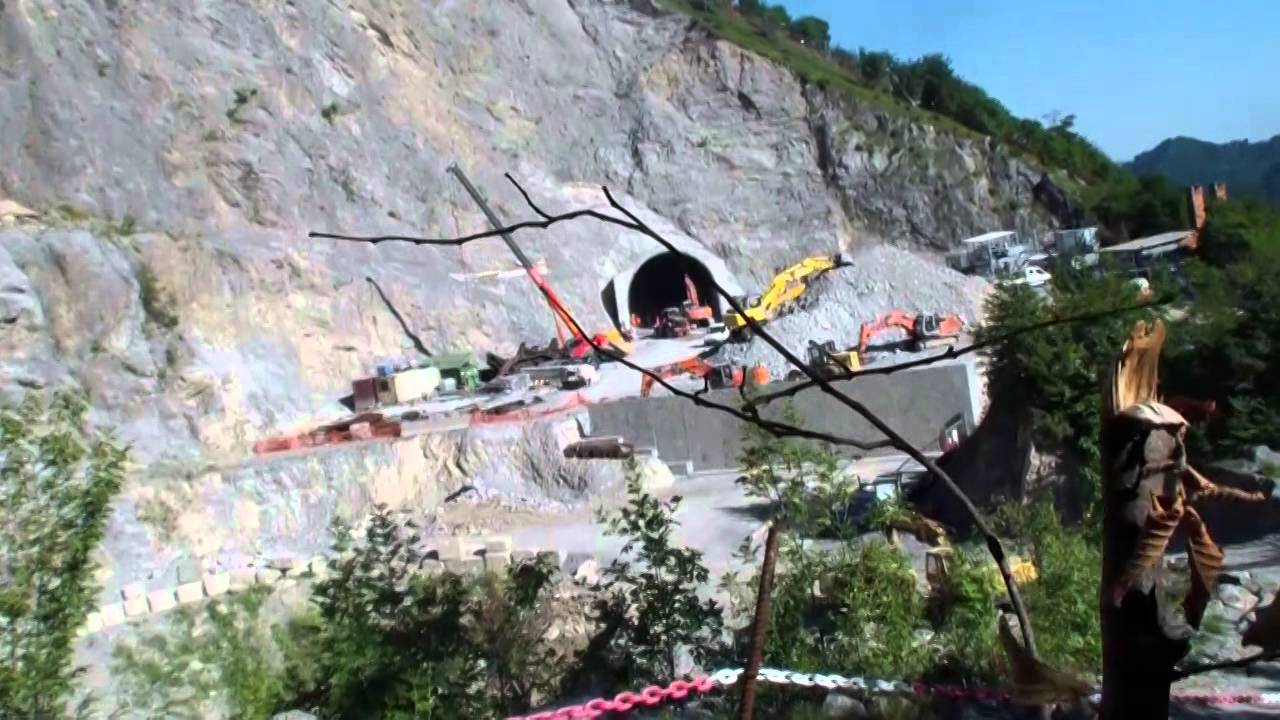 Cantiere di Cravasco (Terzo Valico)