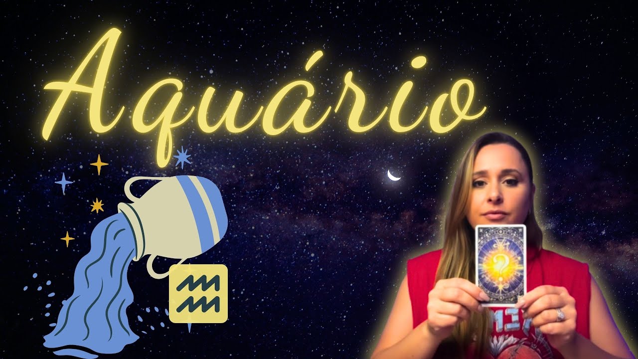 ♒️ AQUÁRIO: Você não vai acreditar no que chega em Fevereiro!