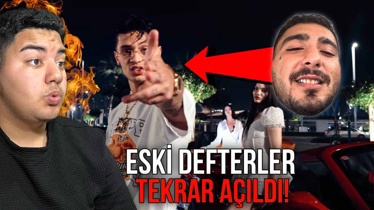 CAKAL UNUTMADI! Cakal back2la reaction | tepki