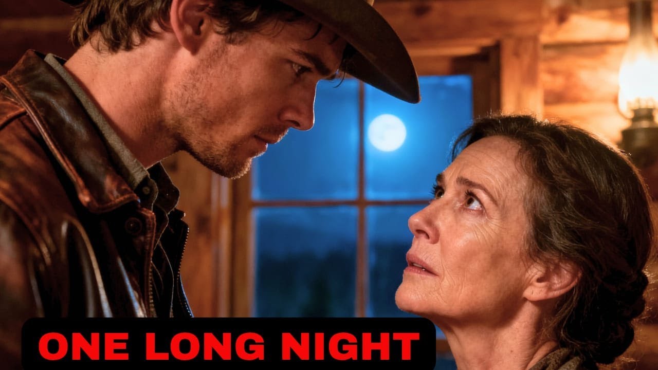 She Finally Confessed: “I’ve Been Alone Too Long” — The Ranch Cowboy Stayed Awake All Night