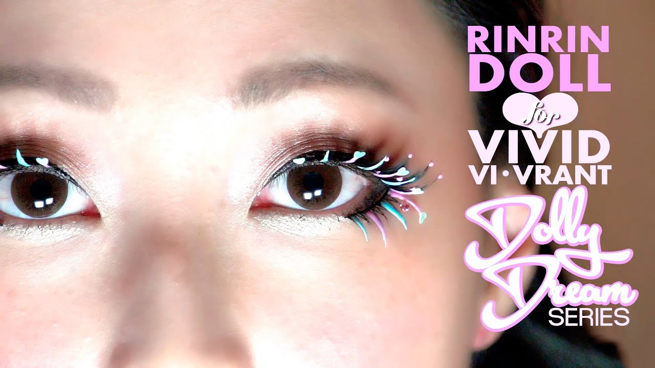 RinRin Doll for Vivid Vi Vrant 