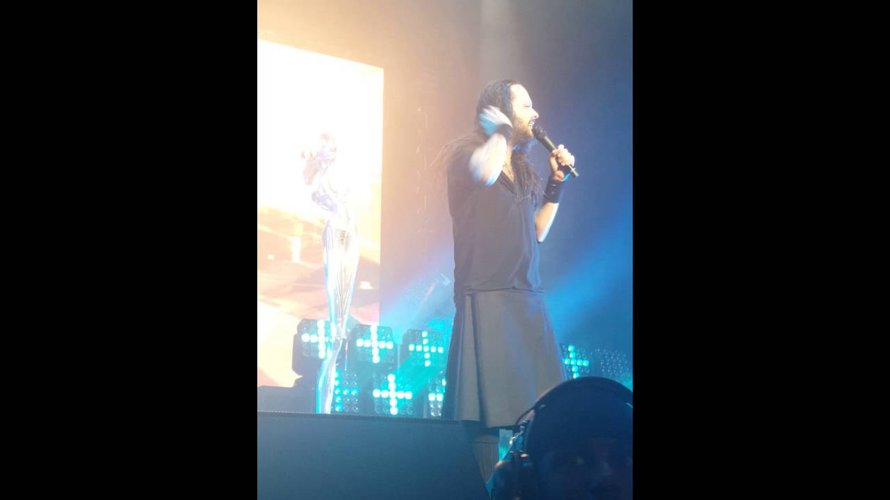 Korn - Freak On A Leash (Klipsch, 8/6/16)