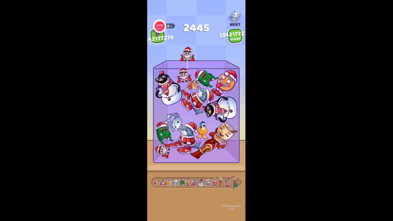 Xmas Brainrot - Merge Fellas Gameplay