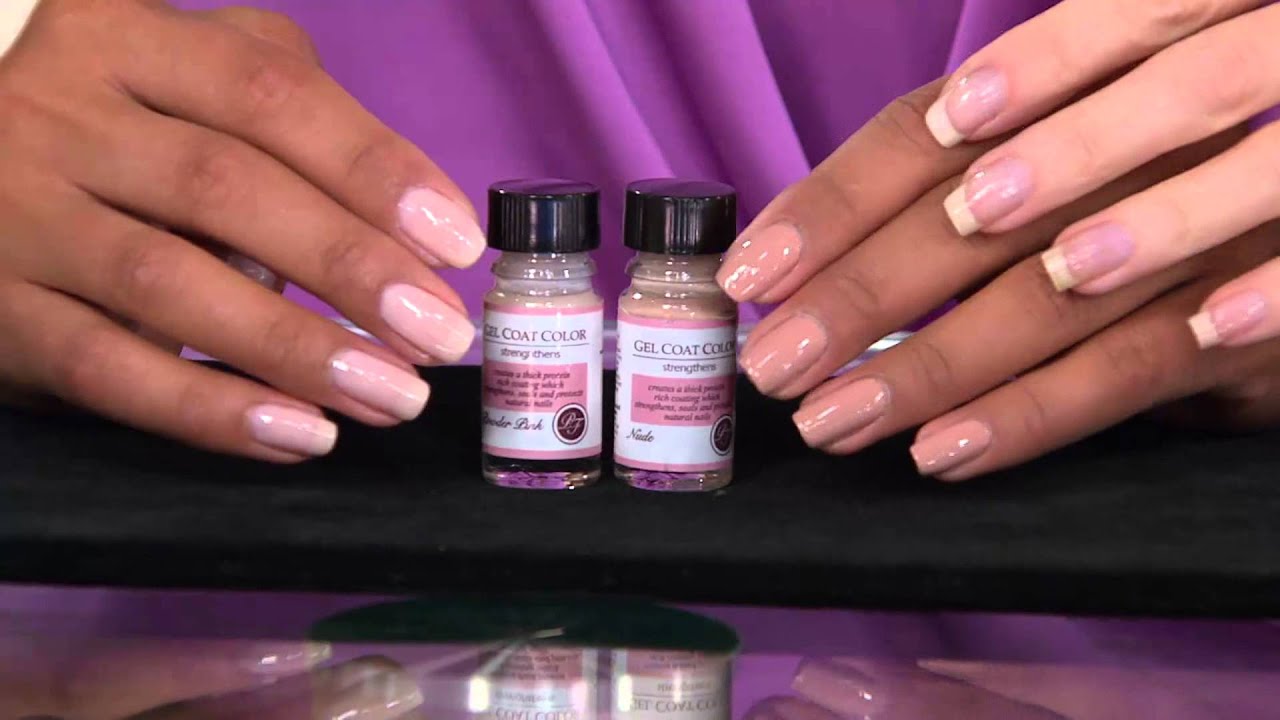 Perfect Formula 5 Piece Gel Coat Color Collection with Jacqueline Ozols
