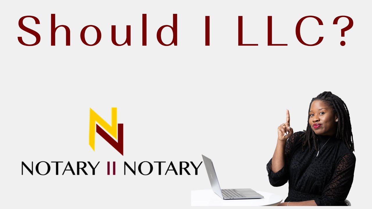 Should I LLC my Business?